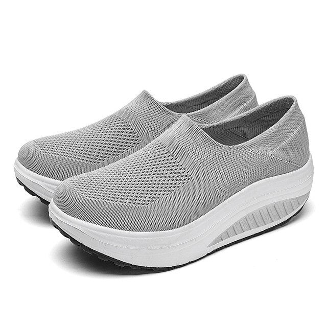 GS Slides | Flip Flop sneakers voor dames met orthopedisch voetbed