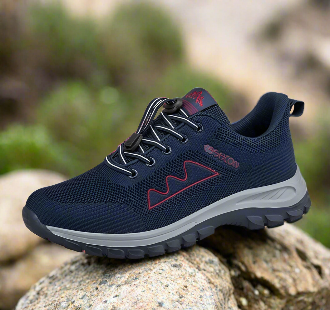 GS Balance Pro | Lichtgewicht wandelschoen met stevige zool voor dames en heren