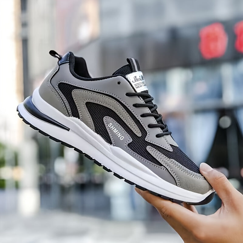 GS Comfy Sneaker | Trendy sneakers met ergonomisch voetbed voor heren