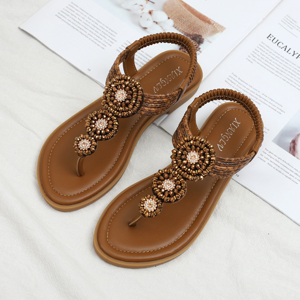 GS Slide | Leuke boho dames sandalen voor de zomer