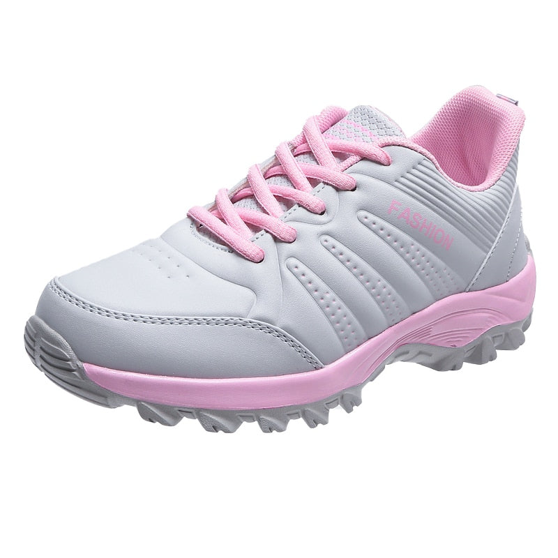 GS Pro Hike | Ergonomische hiking schoen met anti slip zool voor dames