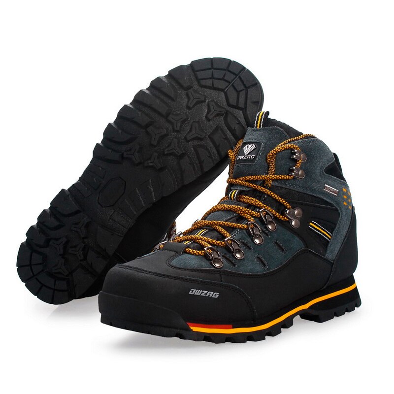 GS Mountain Pro | Robuuste wandelschoenen voor heren