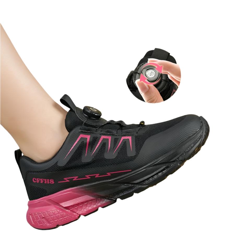 GS Active Safety | Sportieve veiligheidsschoenen met draaisluiting voor dames