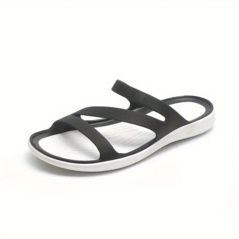GS Sport Slipper | Trendy lichtgewicht slippers met anti-slip zool voor dames