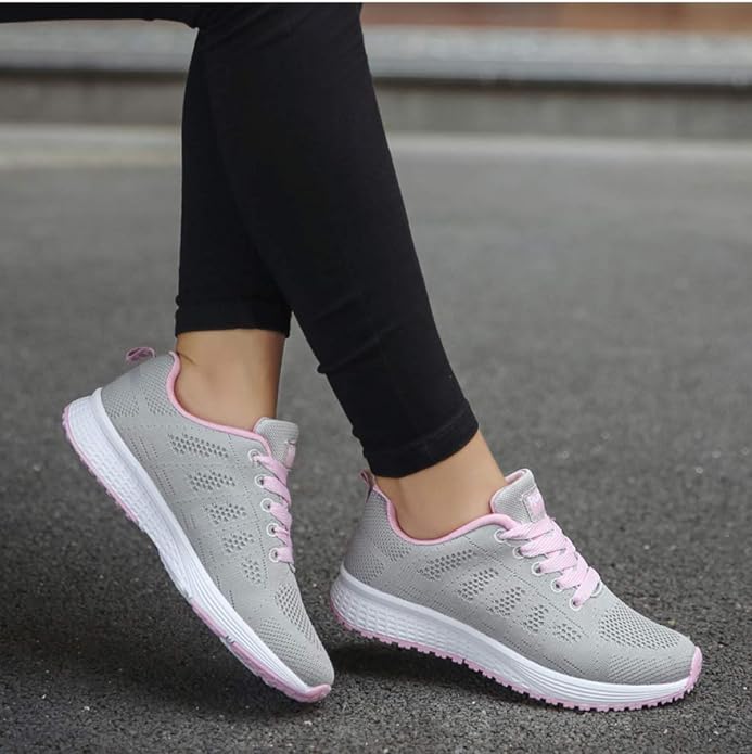 GS Knit Sneakers | Ergonomische vrouwen sneaker