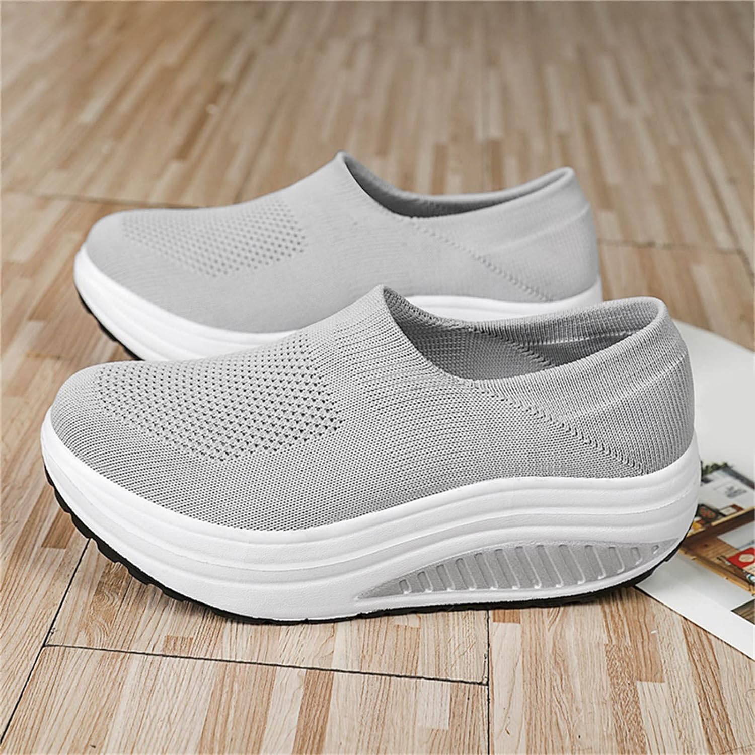 GS Slides | Flip Flop sneakers voor dames met orthopedisch voetbed
