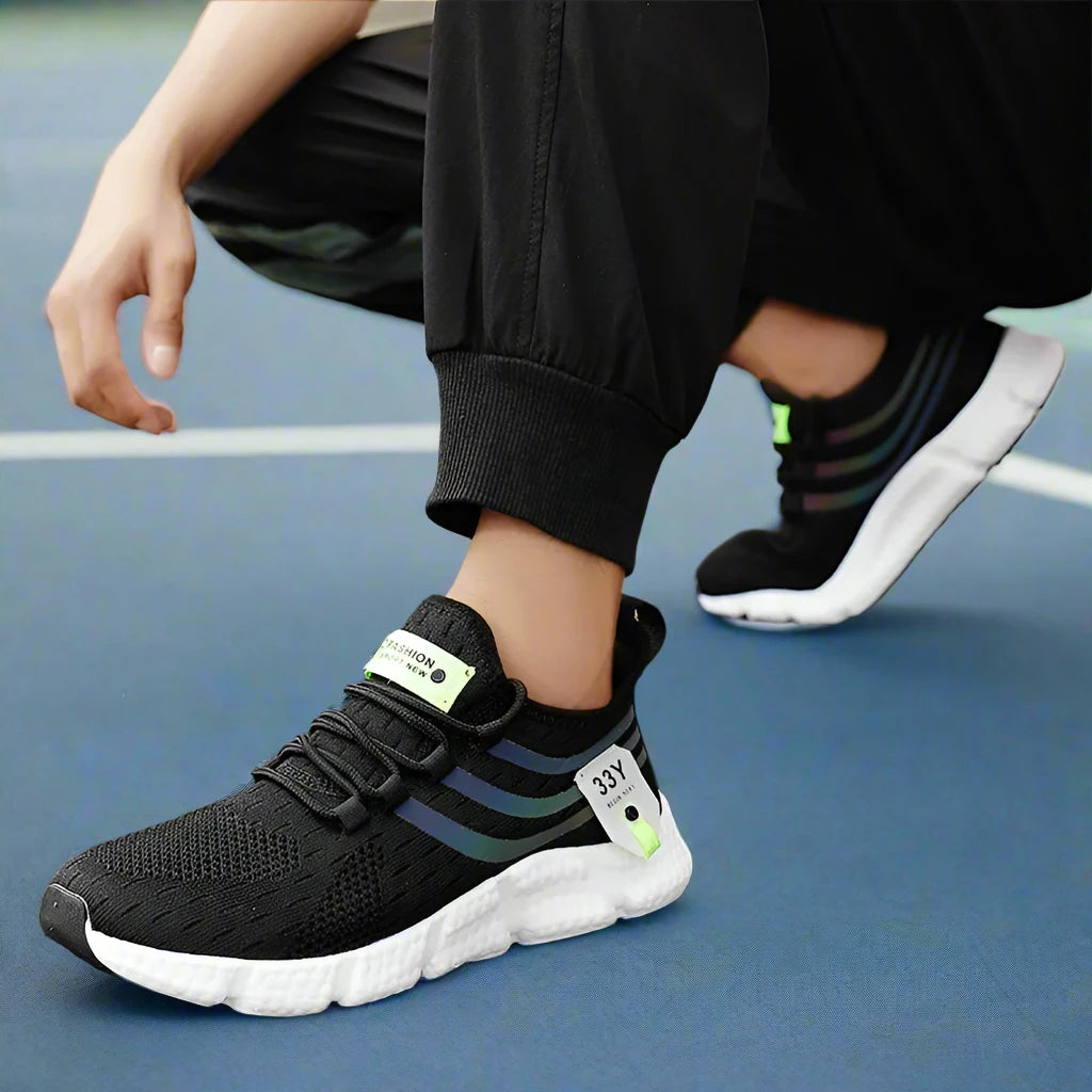 GS Padel Pro | Comfortabele padel schoenen met ergonomische zool voor heren