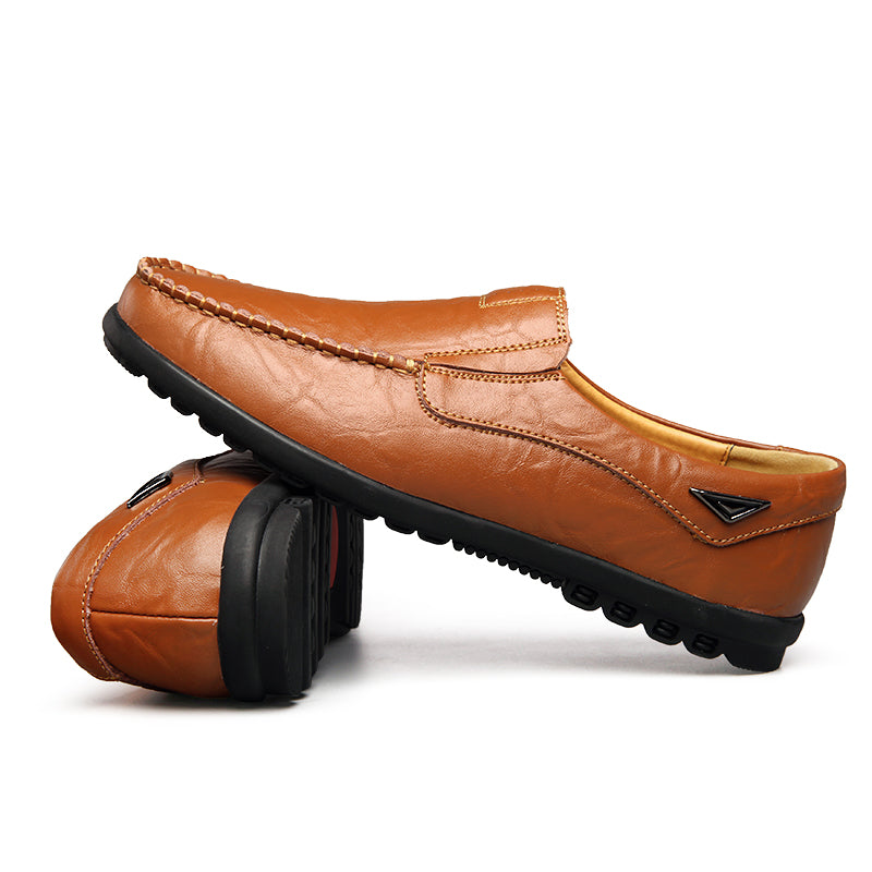 GS Slip-ins moccasins | Moderne pu-lederen loafers voor mannen