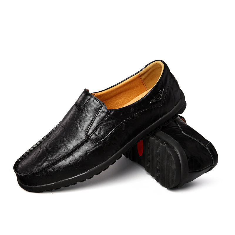 GS Slip-ins moccasins | Moderne pu-lederen loafers voor mannen