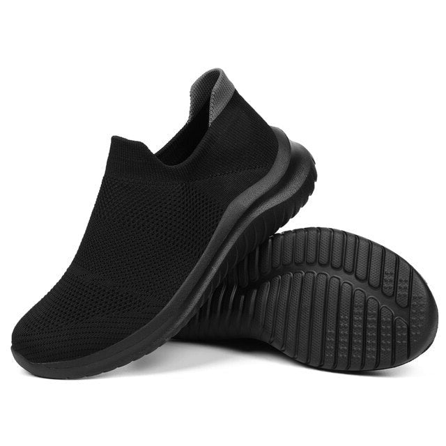 GS Comfort Plus Sneakers | Zeer comfortabele herenschoenen met brede neus