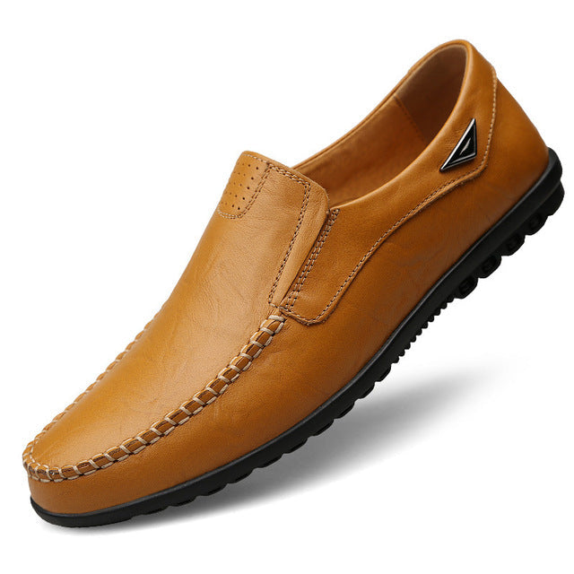 GS Slip-ins moccasins | Moderne pu-lederen loafers voor mannen