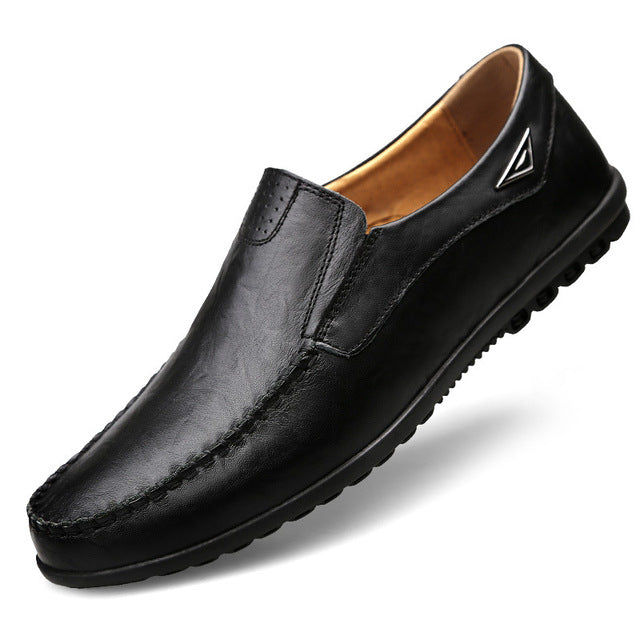 GS Slip-ins moccasins | Moderne pu-lederen loafers voor mannen