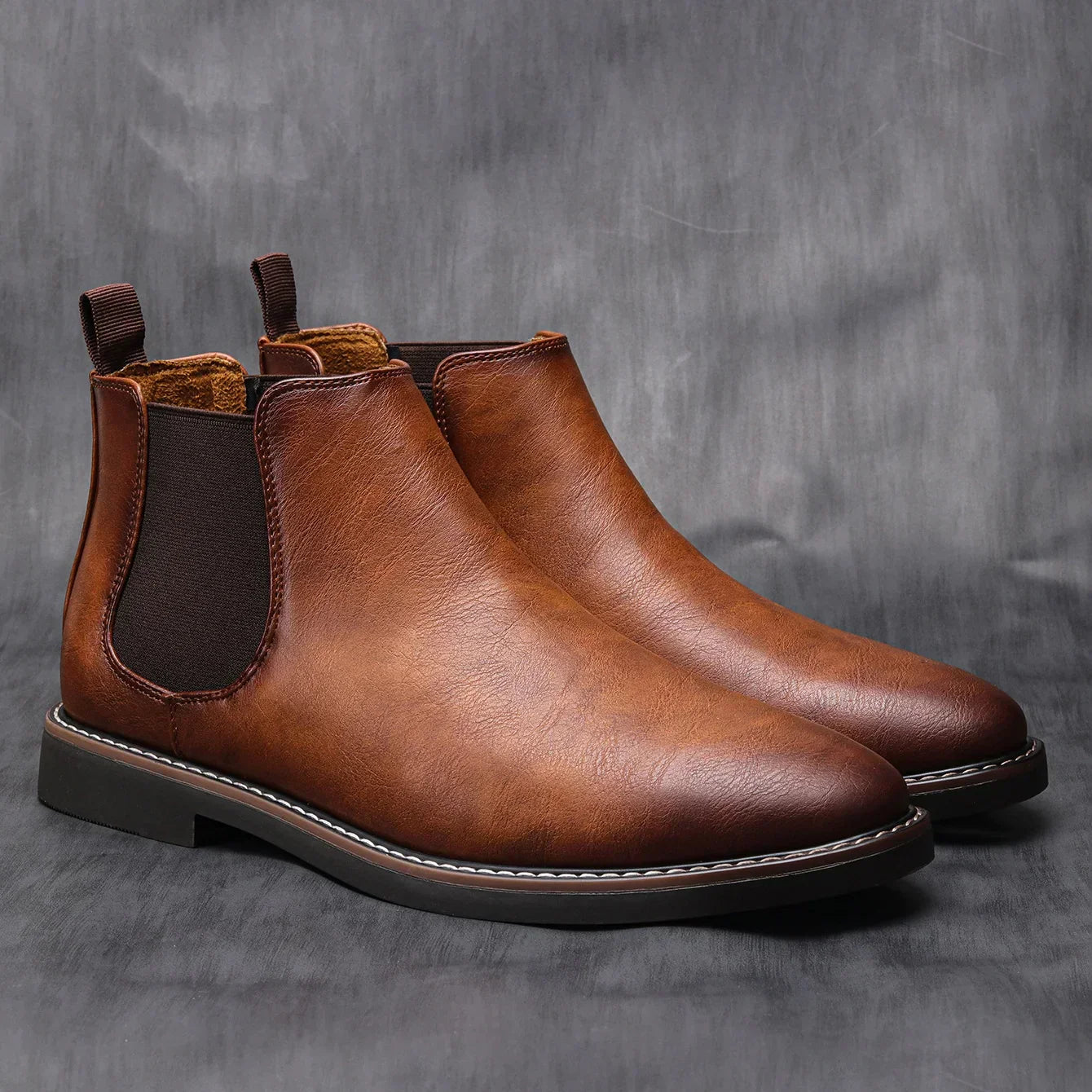 Chelsea boots voor de herfst – klassieke comfortabele laarzen voor heren