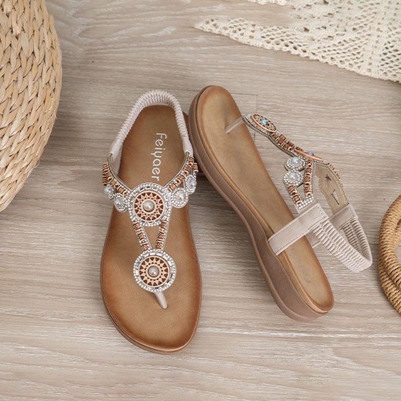 GS Slide | Leuke boho dames sandalen voor de zomer