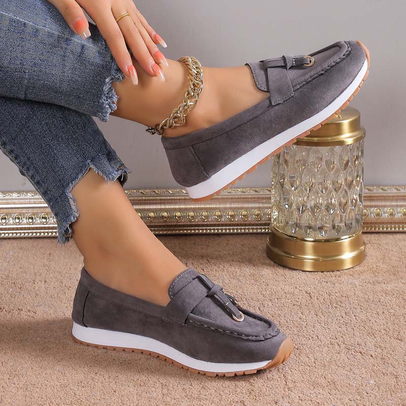 GS Loafer | Luxe sportieve loafers met ergonomische zool voor dames