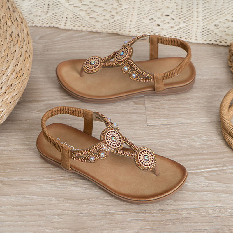 GS Slide | Leuke boho dames sandalen voor de zomer