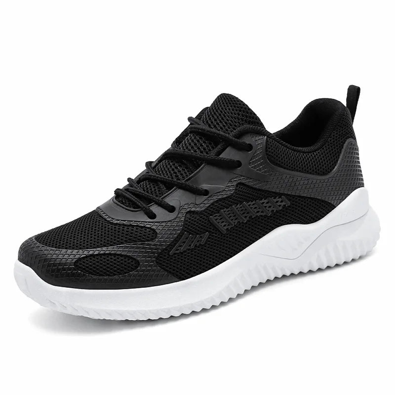 GS Knit Mesh | Sportieve sneaker met veters voor dames