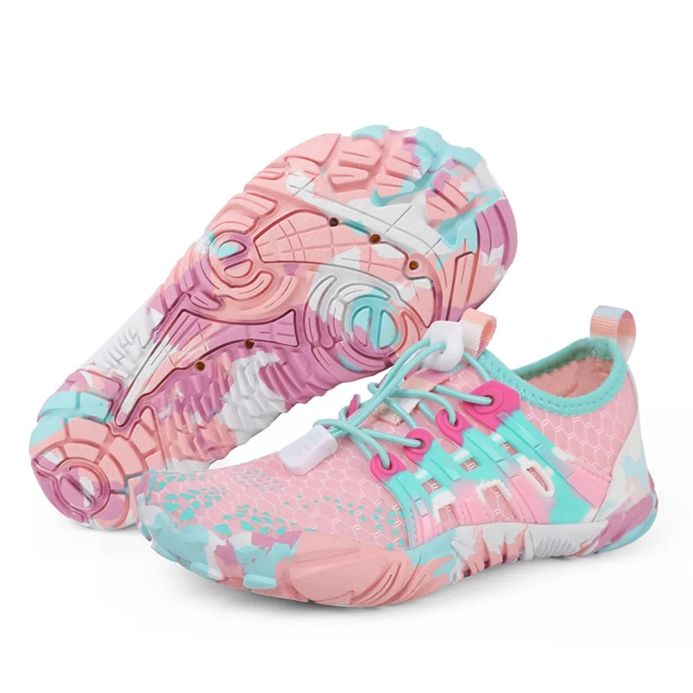 GS Barefoot Kids | Comfortabele barefoot schoenen voor kinderen