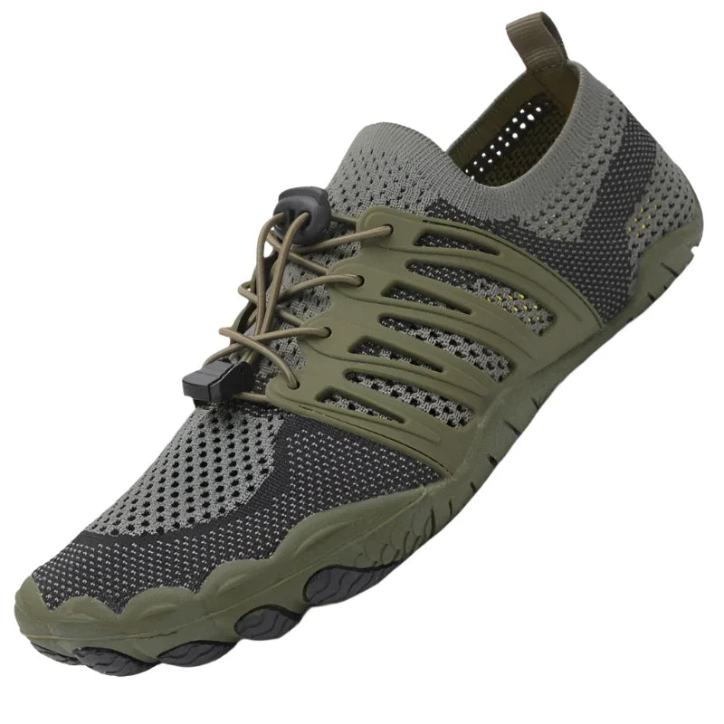 GS Barefoot Trail | Ergonomische barefoot wandelschoenen voor dames en heren