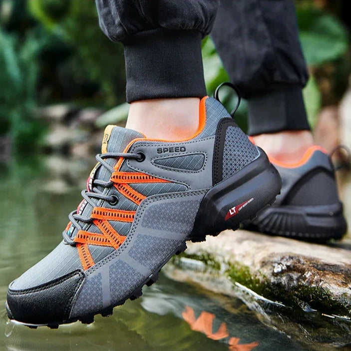 GS Off Road | Luxe waterdichte wandelschoenen voor heren