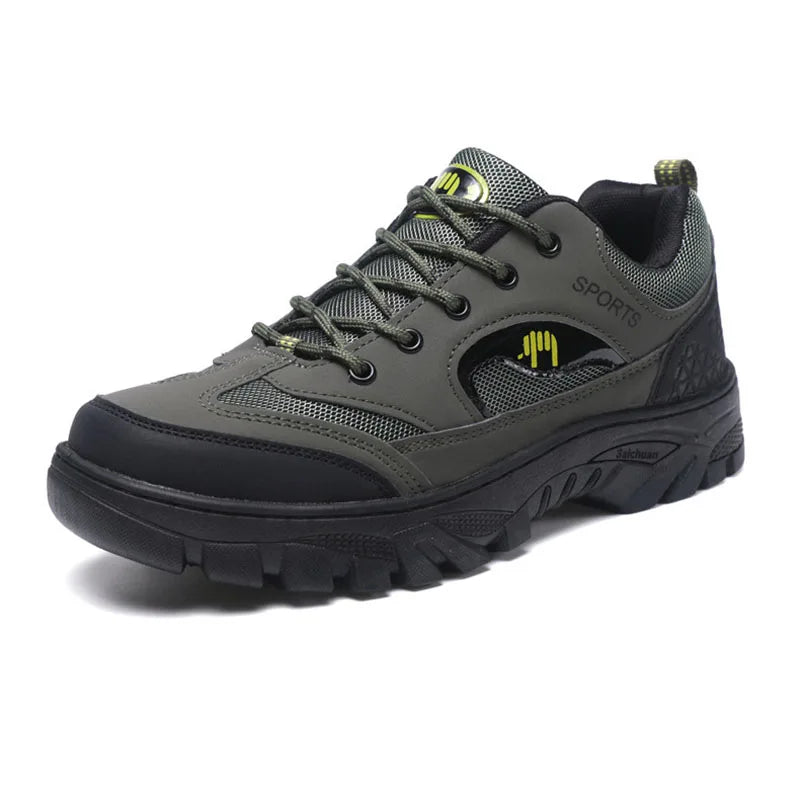 GS Hike Sport Stevige hike schoenen met anti slip zool voor heren
