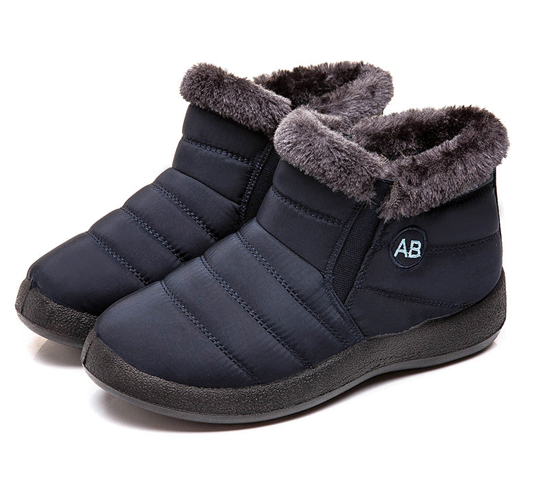 Warm gevoerde schoenen online dames