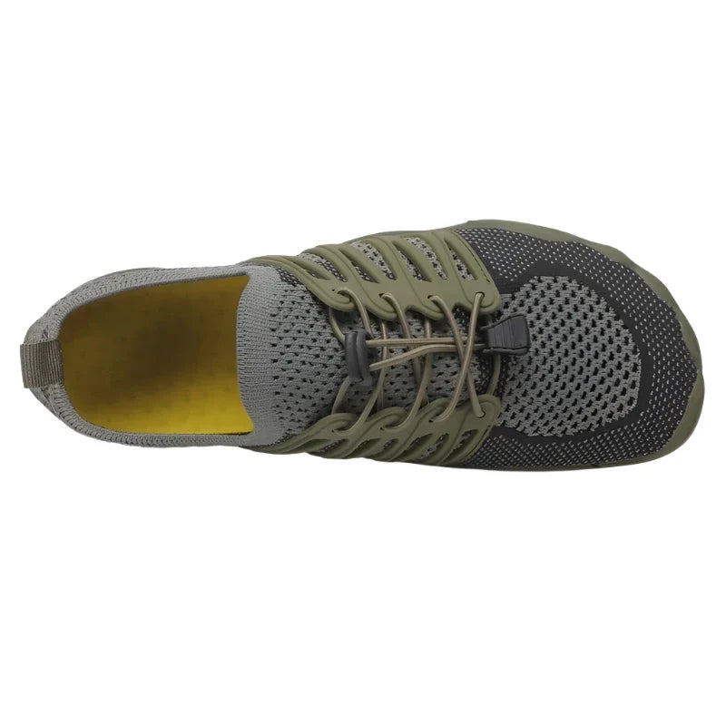 GS Barefoot Trail | Ergonomische barefoot wandelschoenen voor dames en heren