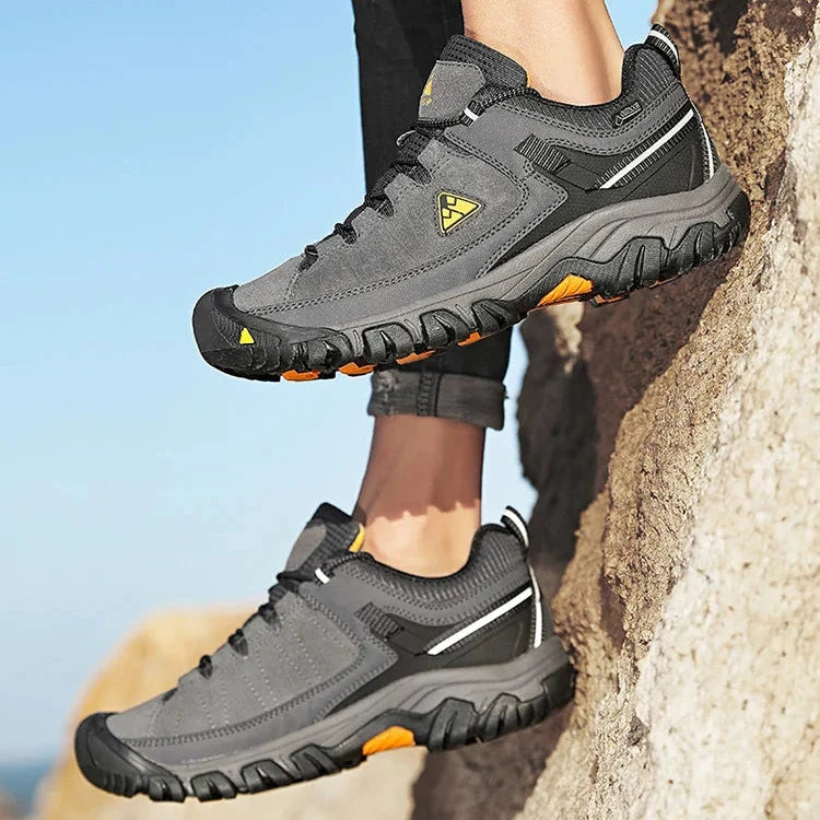 GS Mountain Walk | Ergonomische wandelschoenen met verharde neus voor heren