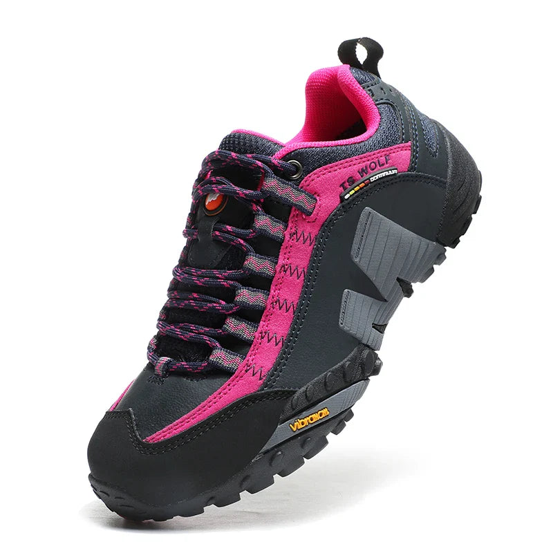 GS Outdoor Walk | Waterdichte wandelschoenen met stevige zool voor dames en heren