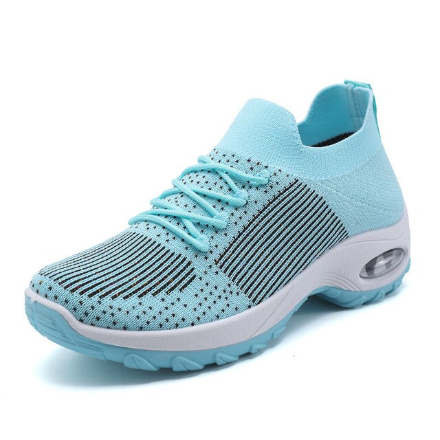 GS Eco Sneakers | Trendy damesschoenen met orthopedisch voetbed