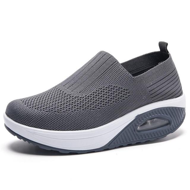 GS Slip On Trendy orthopedische damesschoenen voor de zomer