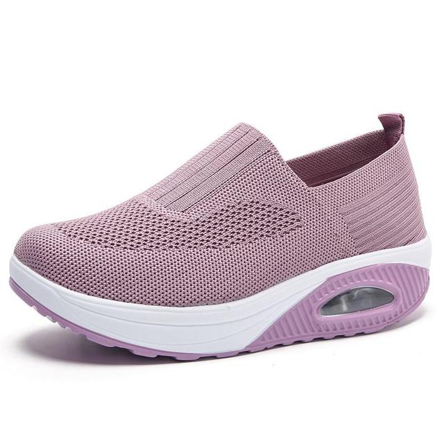 GS Slip-On | Trendy orthopedische damesschoenen voor de zomer