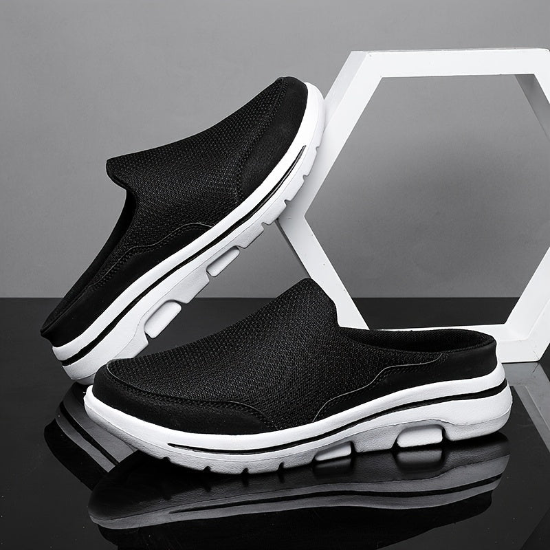 GS ComfyWalk | Moderne lichte instap sneakers voor heren