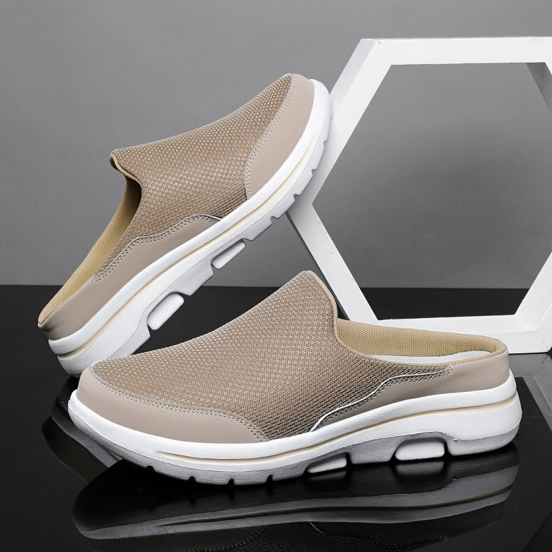 GS ComfyWalk | Moderne lichte instap sneakers voor heren