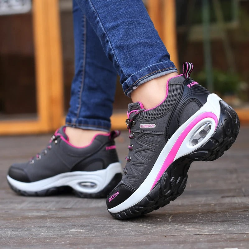 GS Walk Pro 2 | Casual lage waterafstotende wandelsneakers voor dames