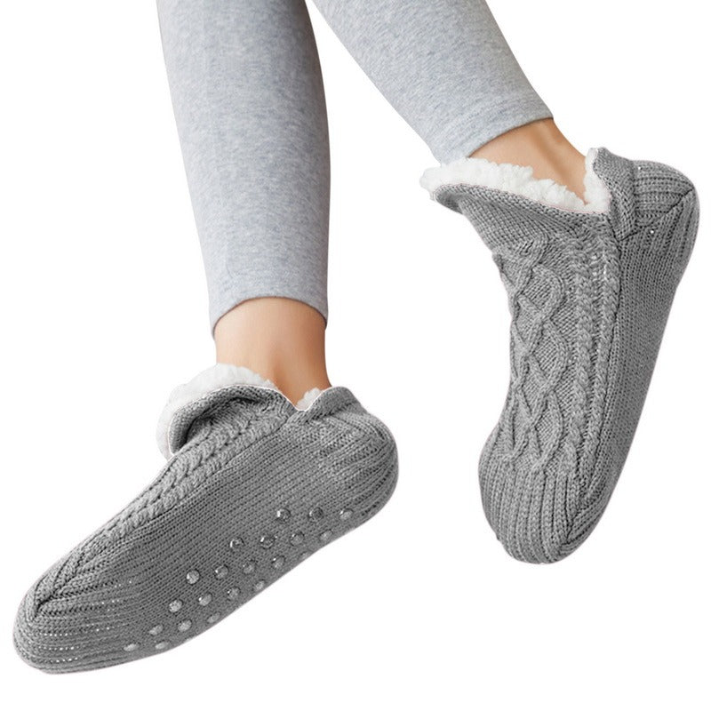 GS Slip-On Pantoffels | Luxe gevoerde sloffen met antislip zool voor mannen en vrouwen