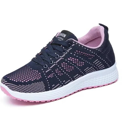 GS All Day Comfort | Casual orthopedische dames hardloopschoen