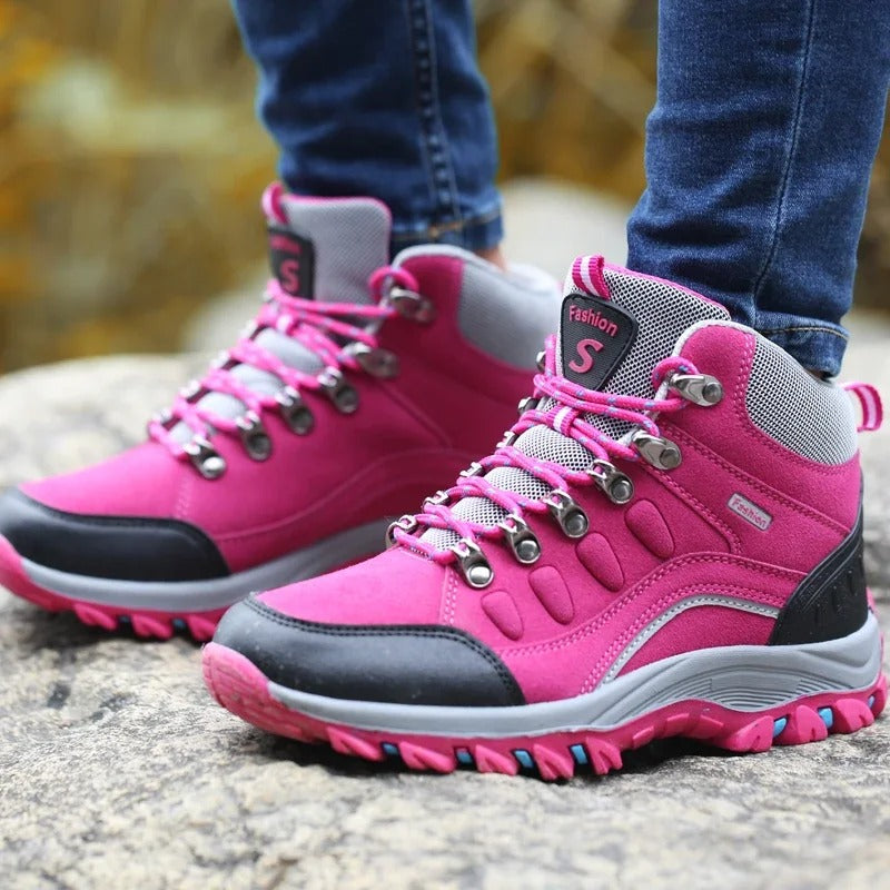 GS Hike Boot | Stevige waterdichte hiking schoenen voor dames en heren