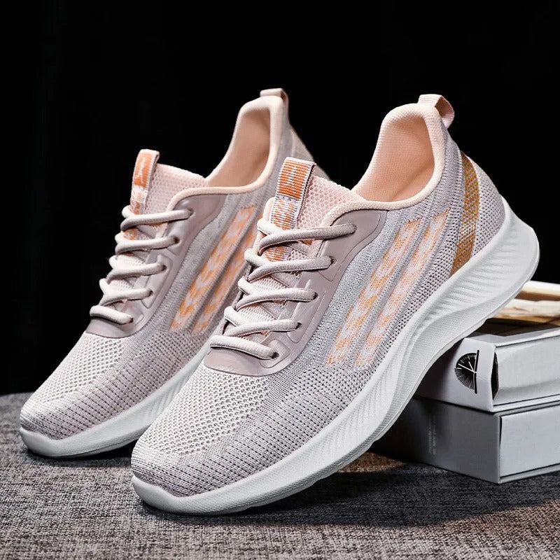 GS Mesh 3.0 | Comfortabale luxe damessneakers met orthopedische zool