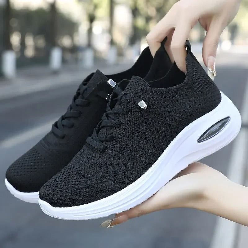 GS Eco Sneakers | Trendy damesschoenen met orthopedisch voetbed