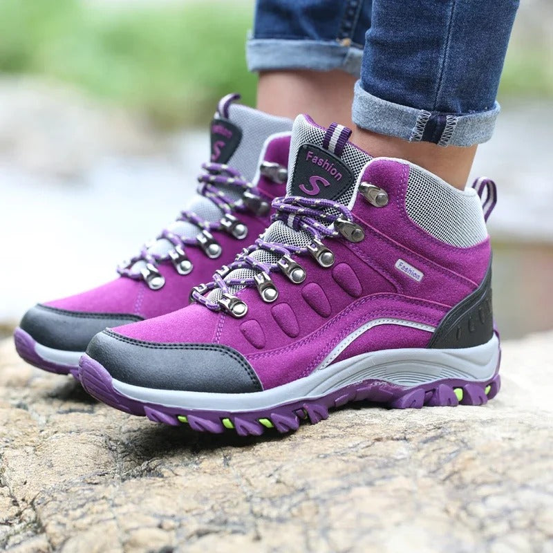 GS Hike Boot | Stevige waterdichte hiking schoenen voor dames en heren