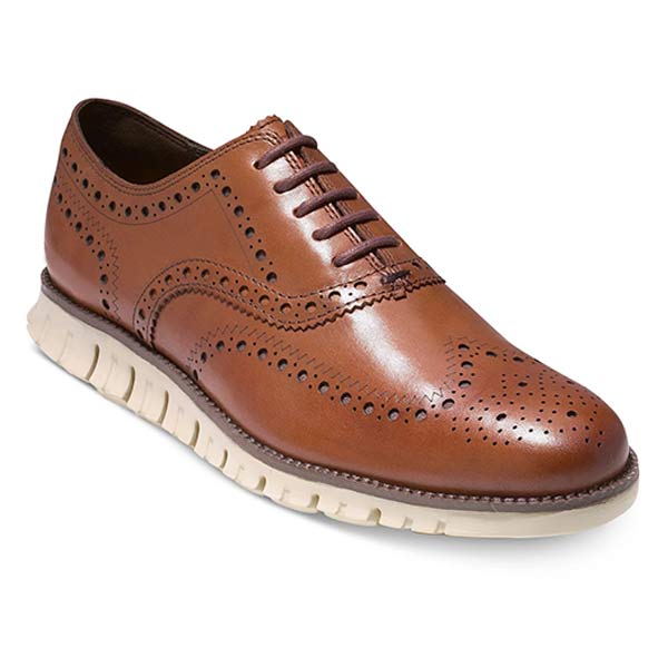 GS Oxford Air | Ergonomische oxford schoen voor heren