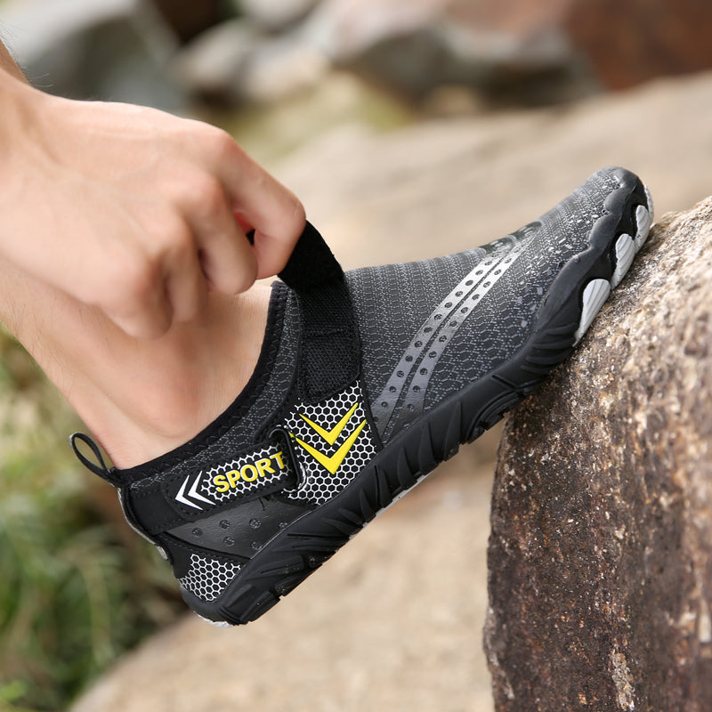 GS Barefoot Outdoor | outdoor blotevoetsschoenen voor mannen en vrouwen