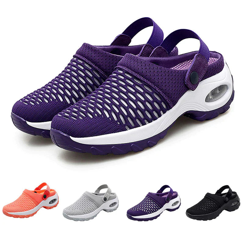 GS Air Mesh | Orthopedische sandalen voor dames