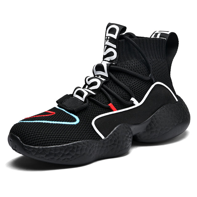 GS Sok Air Heren Sneaker | Orthopedische gymp met foam voetbed
