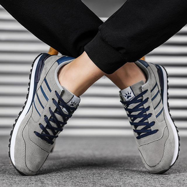 Casual best sale sneakers heren