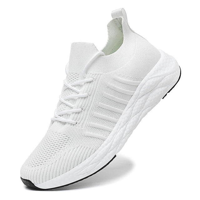 Schoenen met shop foam zool