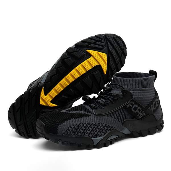 GS Flyknit Hike | Comfortabele hiking schoenen zonder veters voor dames en heren